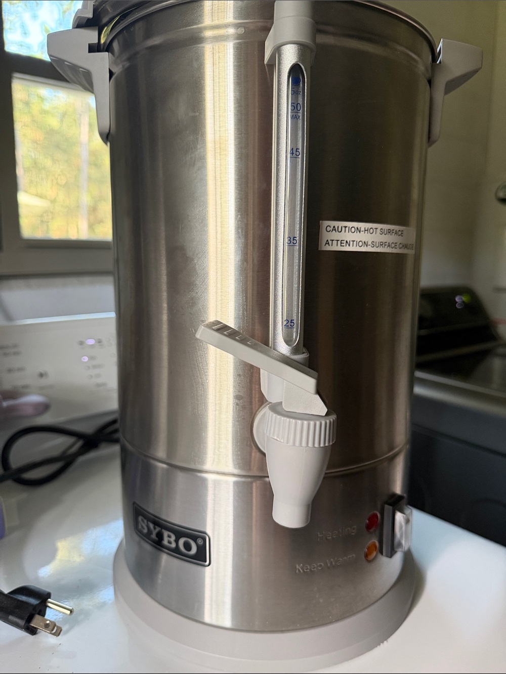 SYBO coffee maker